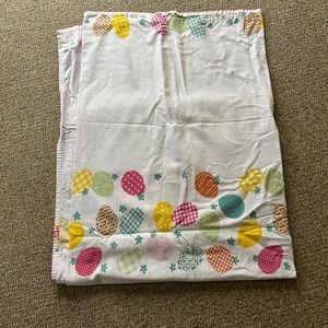 Kohls Easter tablecloth